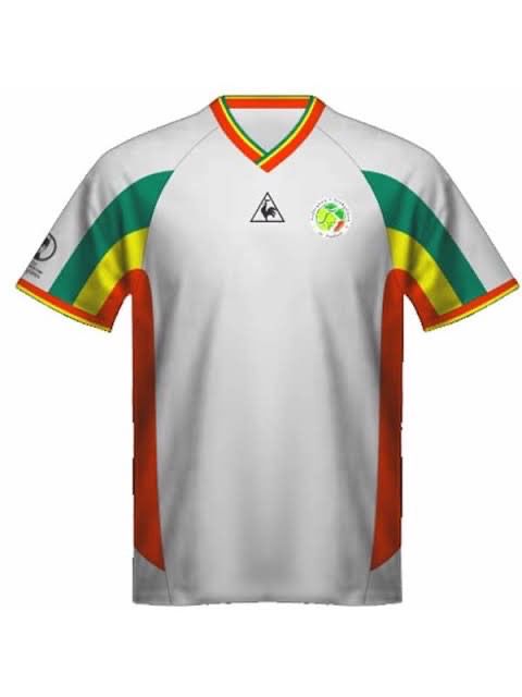 Maillot Rétro 2002